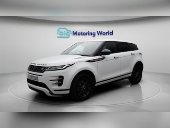 Used Land Rover Range Rover Evoque 2022 for sale - 78173174: Photo