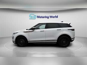 Used Land Rover Range Rover Evoque 2022 for sale - 78173174: Photo