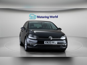 Used Volkswagen Golf 2020 for sale - 79420976: Photo