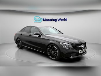Used Mercedes-Benz C Class 2021 for sale - 78801248: Photo