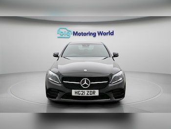 Used Mercedes-Benz C Class 2021 for sale - 78801248: Photo