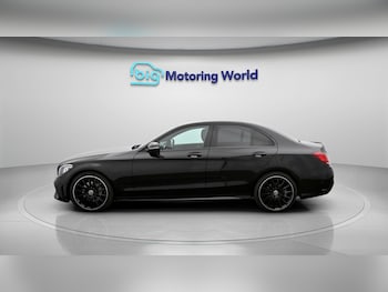 Used Mercedes-Benz C Class 2021 for sale - 78801248: Photo