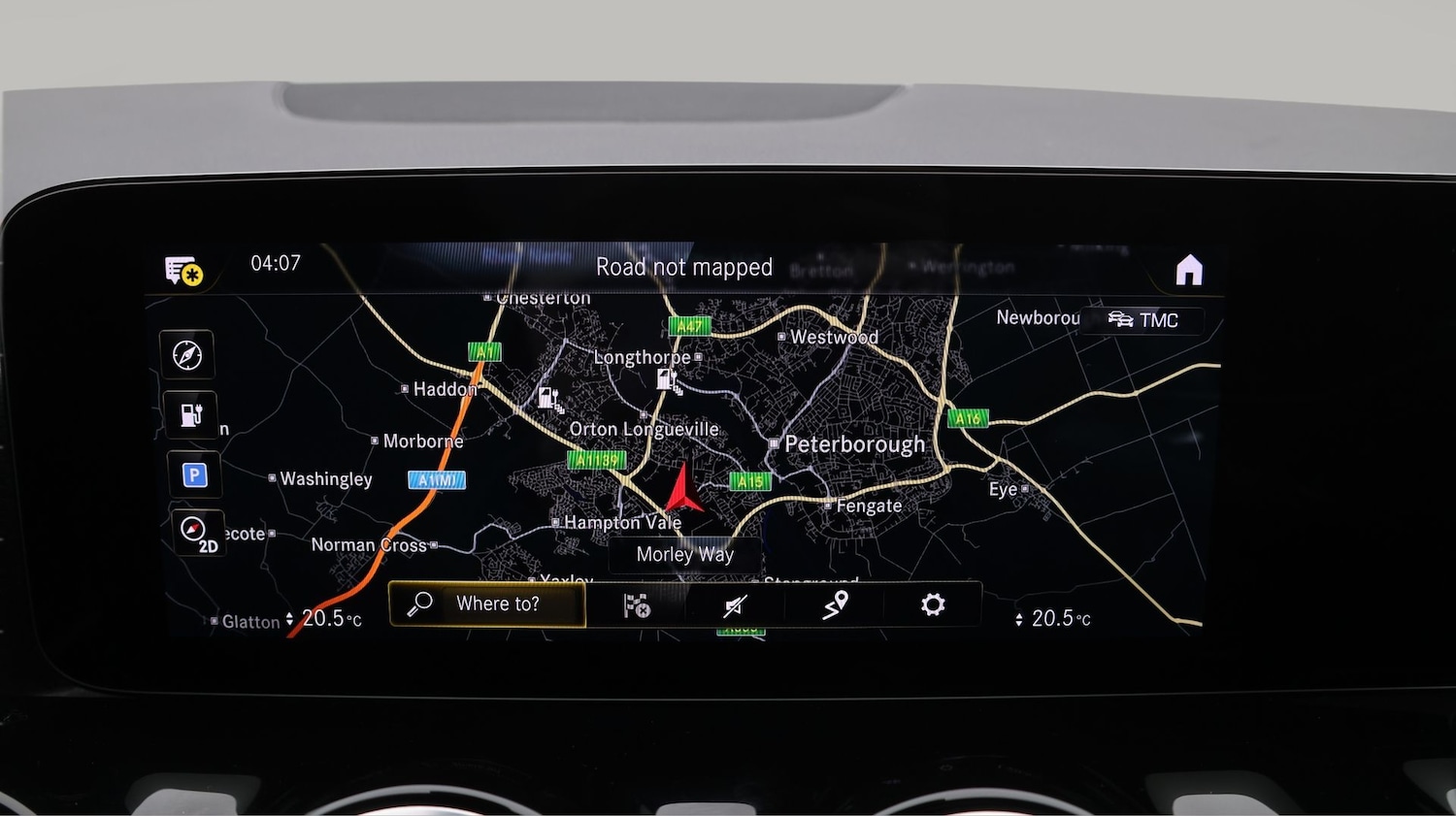 Used Mercedes-Benz EQA 2022 for sale - 77610186: Photo 11