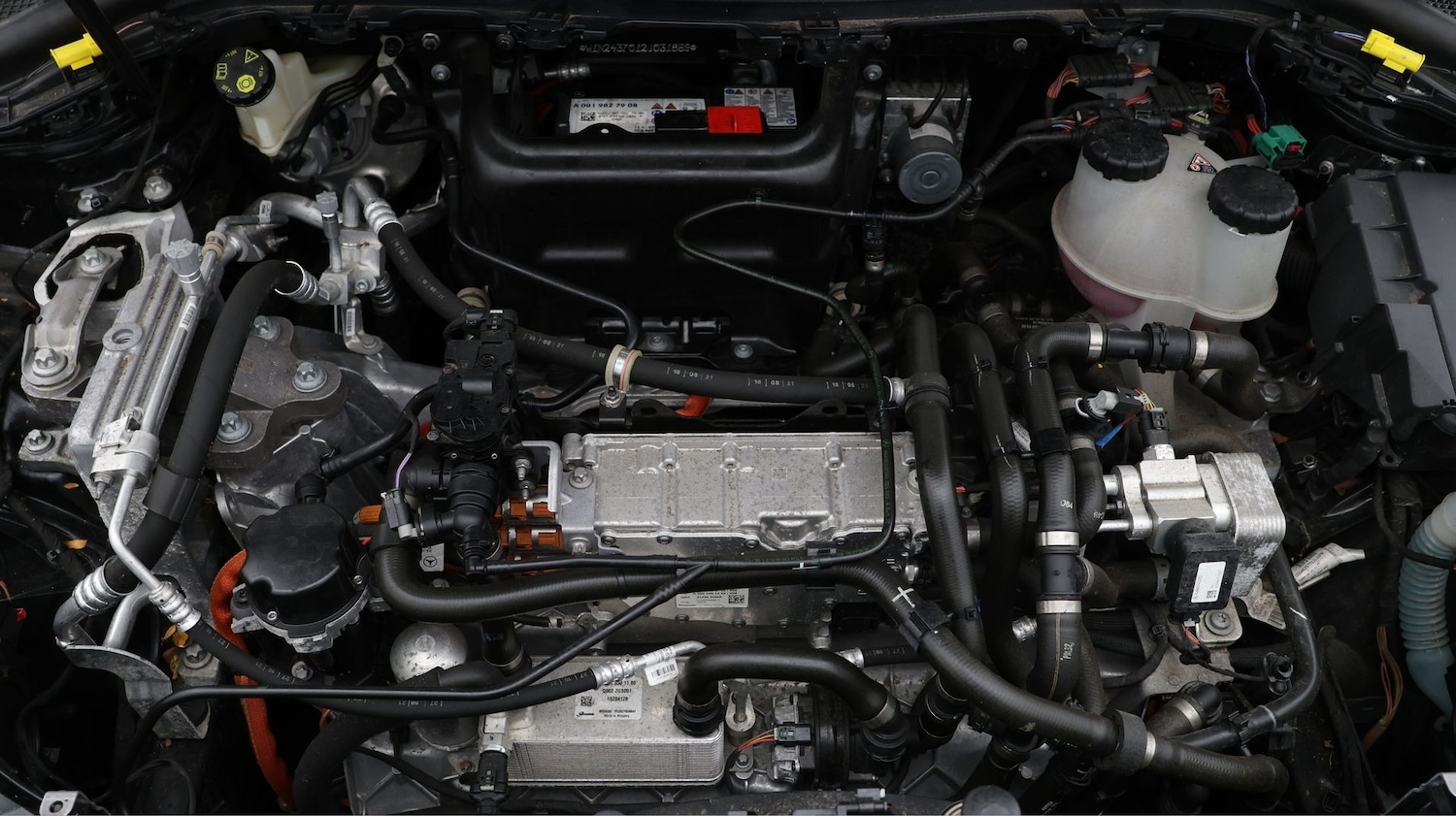 Used Mercedes-Benz EQA 2022 for sale - 77610186: Photo 19