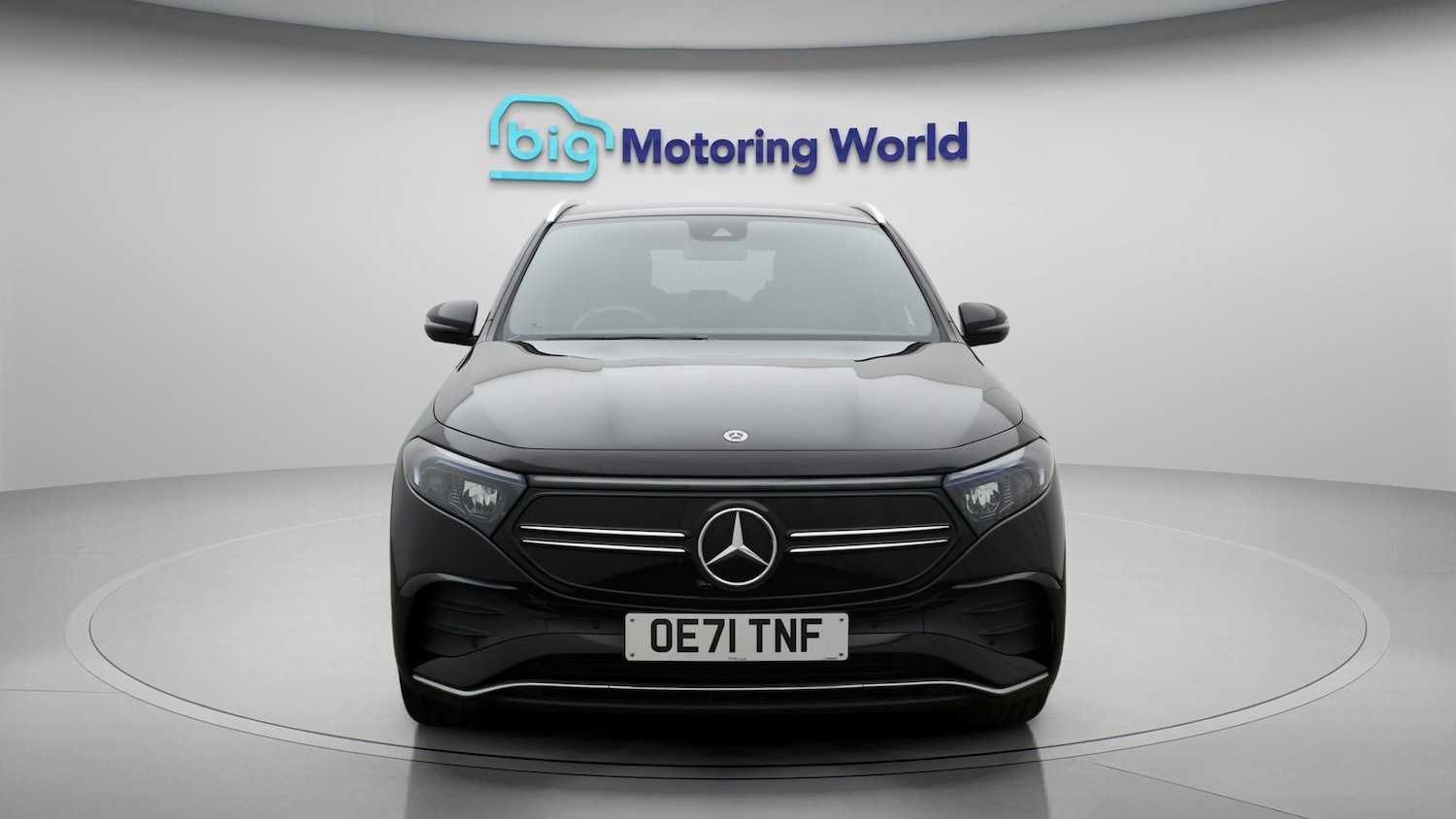 Used Mercedes-Benz EQA 2022 for sale - 77610186: Photo 2