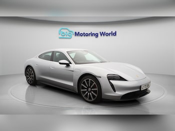 Used Porsche Taycan 2020 for sale - 75376862: Photo