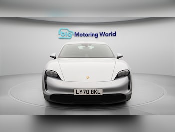Used Porsche Taycan 2020 for sale - 75376862: Photo