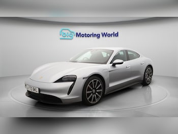 Used Porsche Taycan 2020 for sale - 75376862: Photo