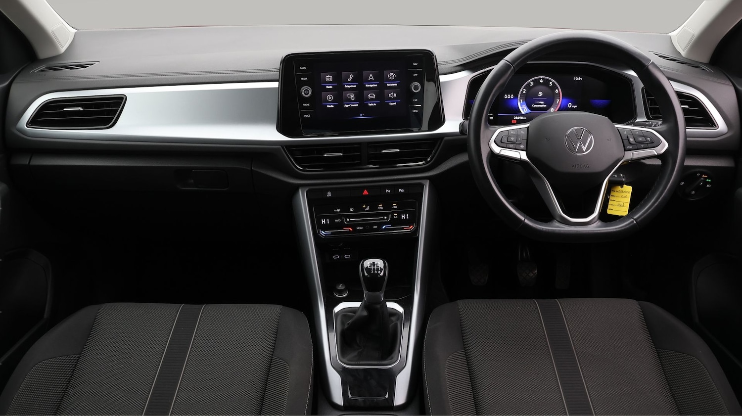 Used Volkswagen T-Roc 2023 for sale - 77746140: Photo 13