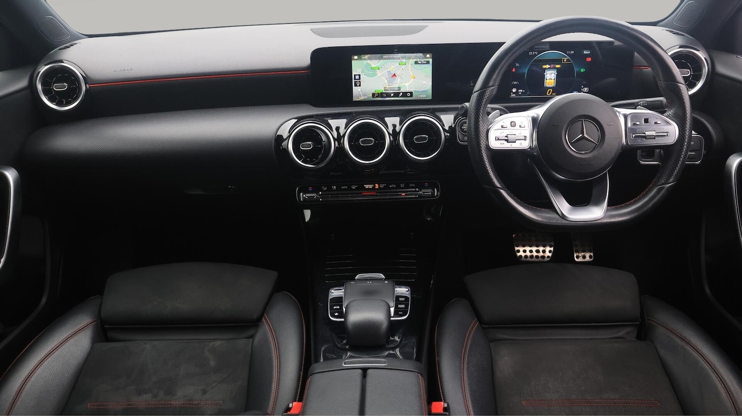 Used Mercedes-Benz A-Class 2018 for sale - 76371020: Photo 14