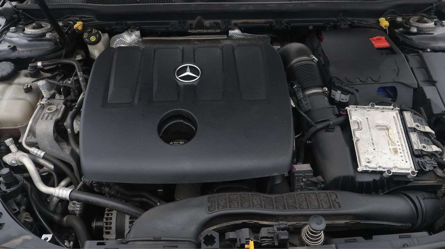 Used Mercedes-Benz A-Class 2018 for sale - 76371020: Photo 20