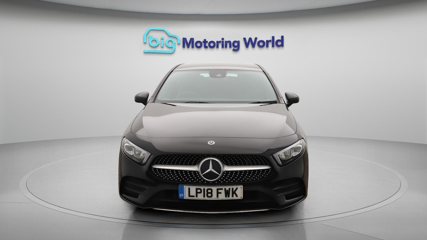 Used Mercedes-Benz A-Class 2018 for sale - 76371020: Photo 3