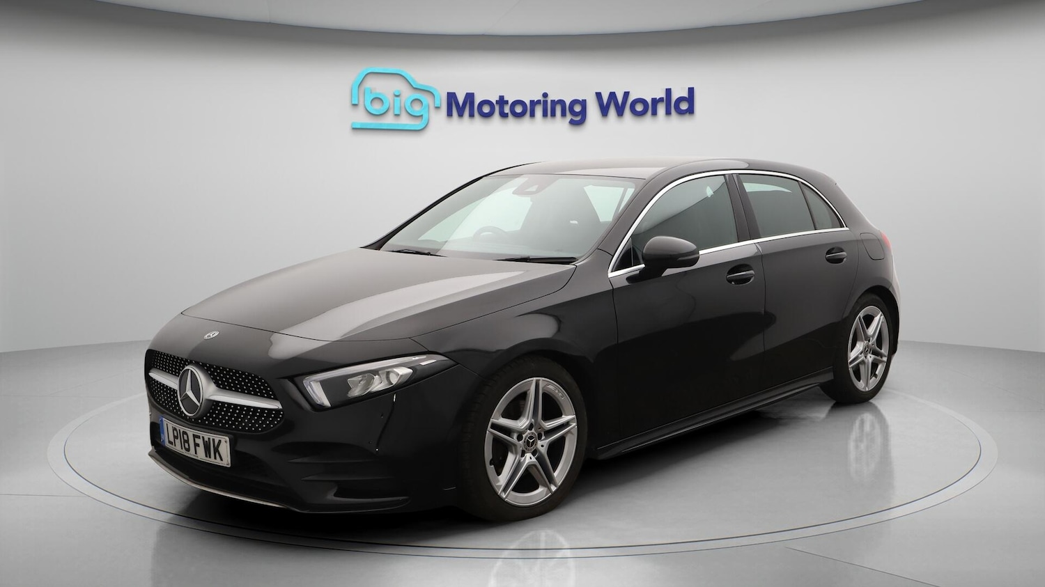 Used Mercedes-Benz A-Class 2018 for sale - 76371020: Photo 4