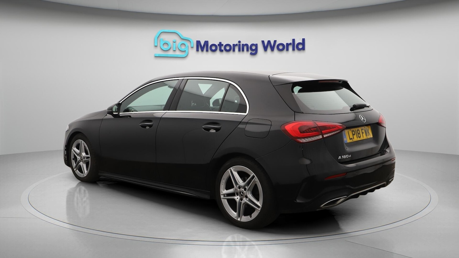 Used Mercedes-Benz A-Class 2018 for sale - 76371020: Photo 6