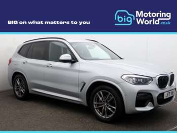 2021 (71) - 2.0 20d MHT M Sport SUV 5dr Diesel Hybrid Auto xDrive Euro 6 (s/s) (190 ps)