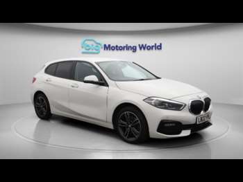 Used BMW 1 Series 2022 for sale - 74310503: Photo