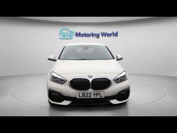 Used BMW 1 Series 2022 for sale - 74310503: Photo