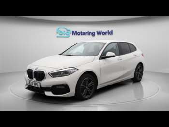 Used BMW 1 Series 2022 for sale - 74310503: Photo