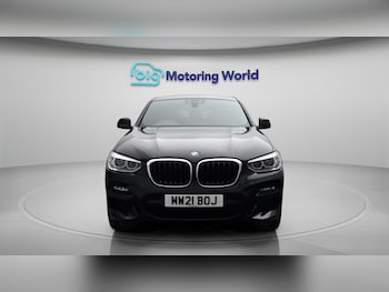 Used BMW X4 2021 for sale - 79195909: Photo