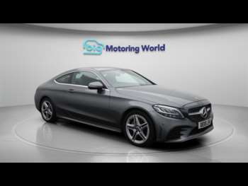 Used Mercedes-Benz C-Class 2019 for sale - 74799928: Photo