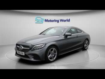 Used Mercedes-Benz C-Class 2019 for sale - 74799928: Photo