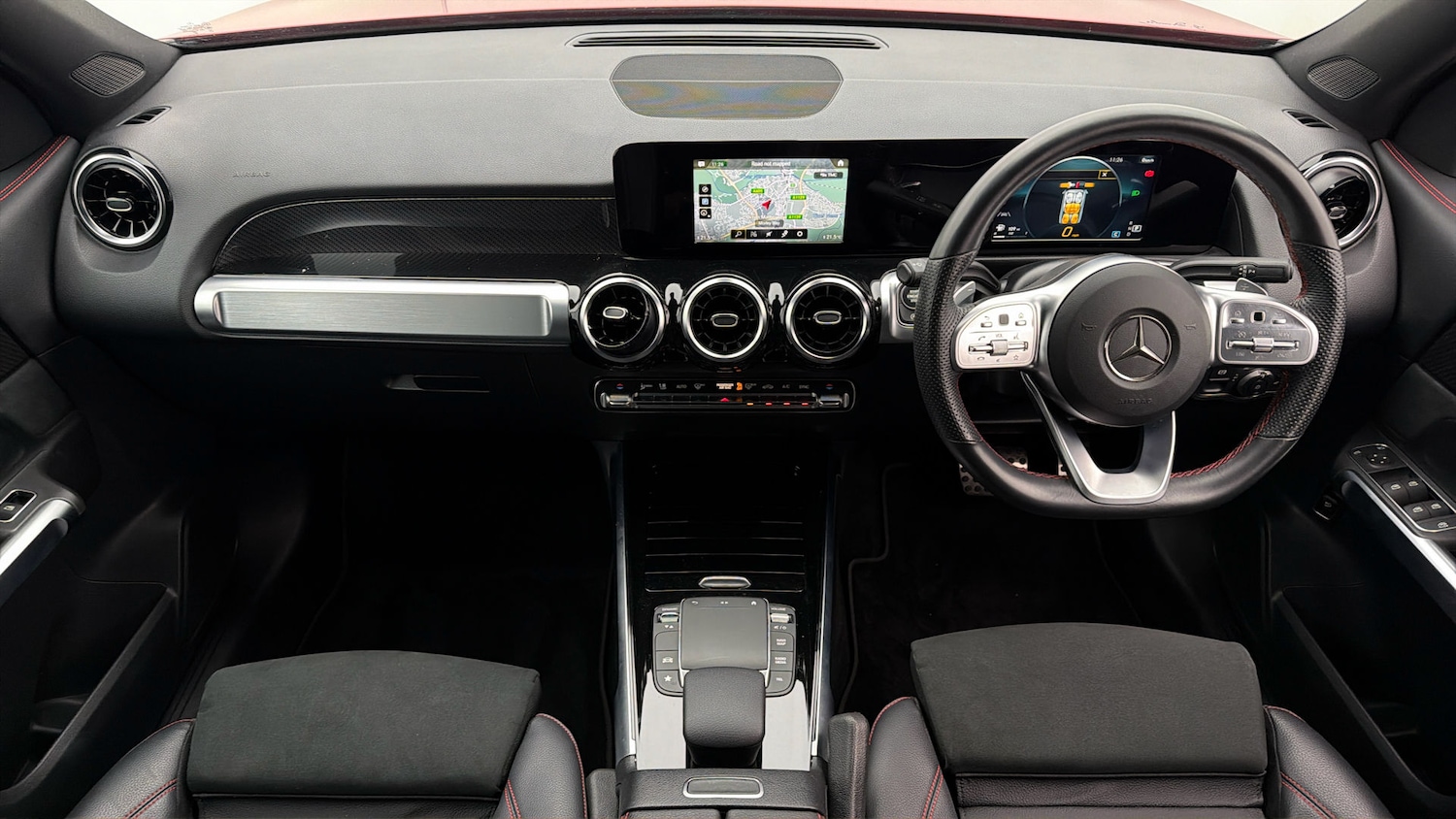 Used Mercedes-Benz GLB 2021 for sale - 78121748: Photo 12