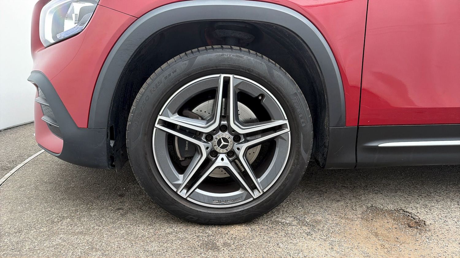 Used Mercedes-Benz GLB 2021 for sale - 78121748: Photo 17