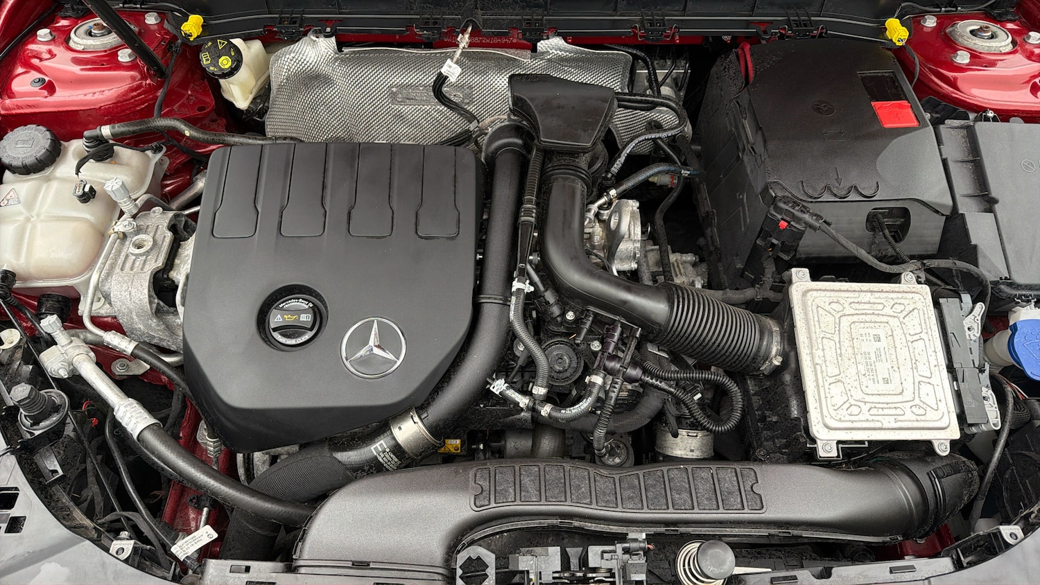 Used Mercedes-Benz GLB 2021 for sale - 78121748: Photo 18