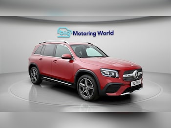 Mercedes-Benz GLB feature image