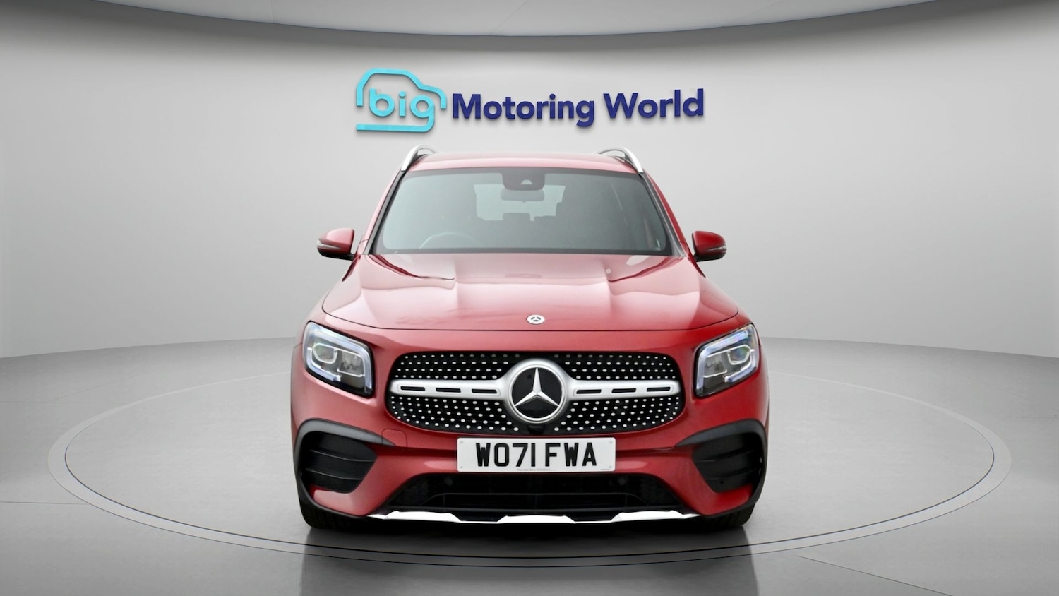 Used Mercedes-Benz GLB 2021 for sale - 78121748: Photo 2