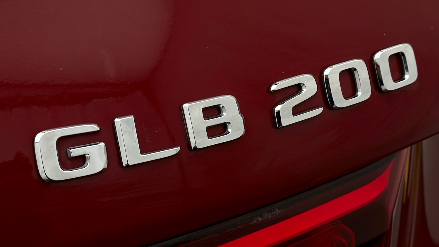 Used Mercedes-Benz GLB 2021 for sale - 78121748: Photo 20