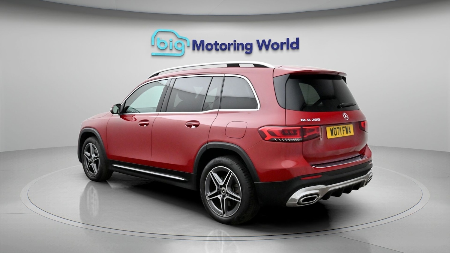 Used Mercedes-Benz GLB 2021 for sale - 78121748: Photo 5