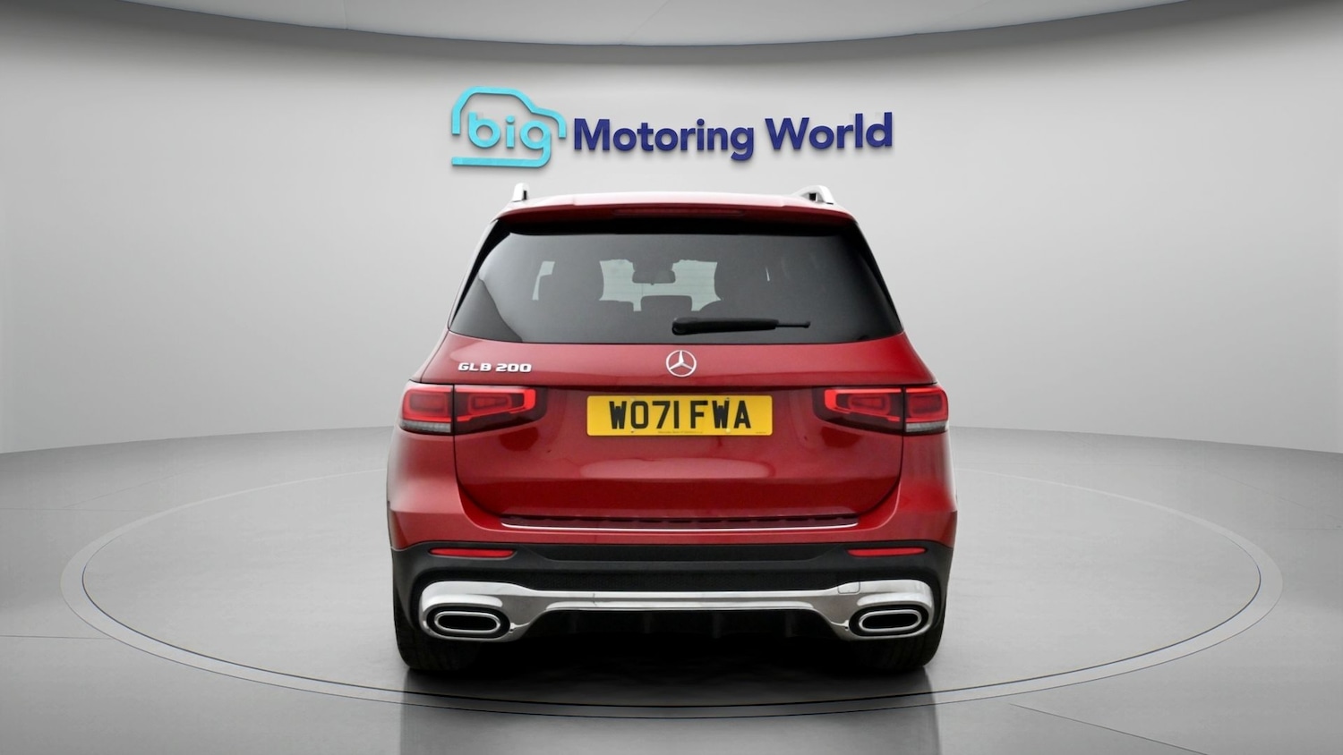 Used Mercedes-Benz GLB 2021 for sale - 78121748: Photo 6