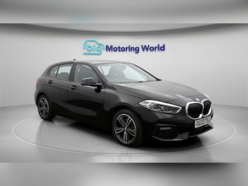 Used BMW 1 Series 2022 for sale - 79330364: Photo