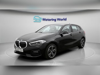 Used BMW 1 Series 2022 for sale - 79330364: Photo