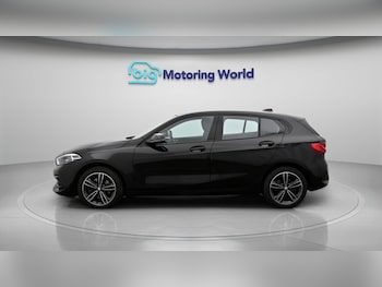 Used BMW 1 Series 2022 for sale - 79330364: Photo
