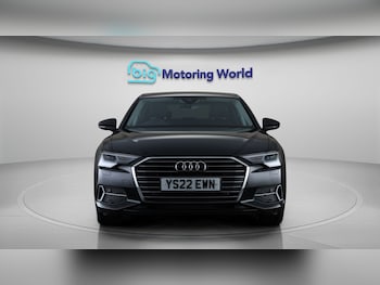 Used Audi A6 Saloon 2022 for sale - 78680872: Photo