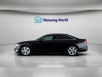 Used Audi A6 Saloon 2022 for sale - 78680872: Photo