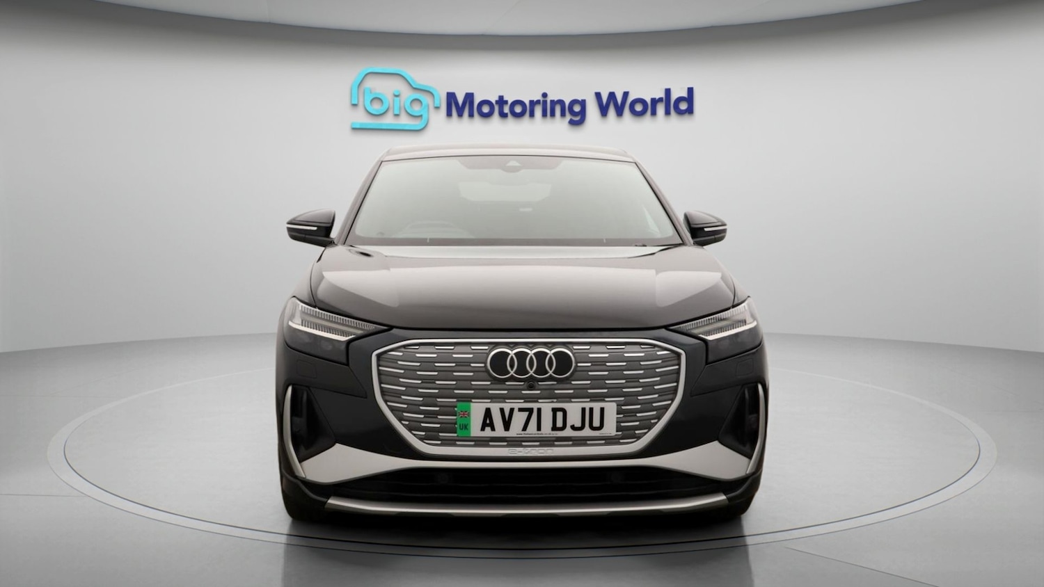 Used Audi Q4 e-tron 2021 for sale - 78011838: Photo 2