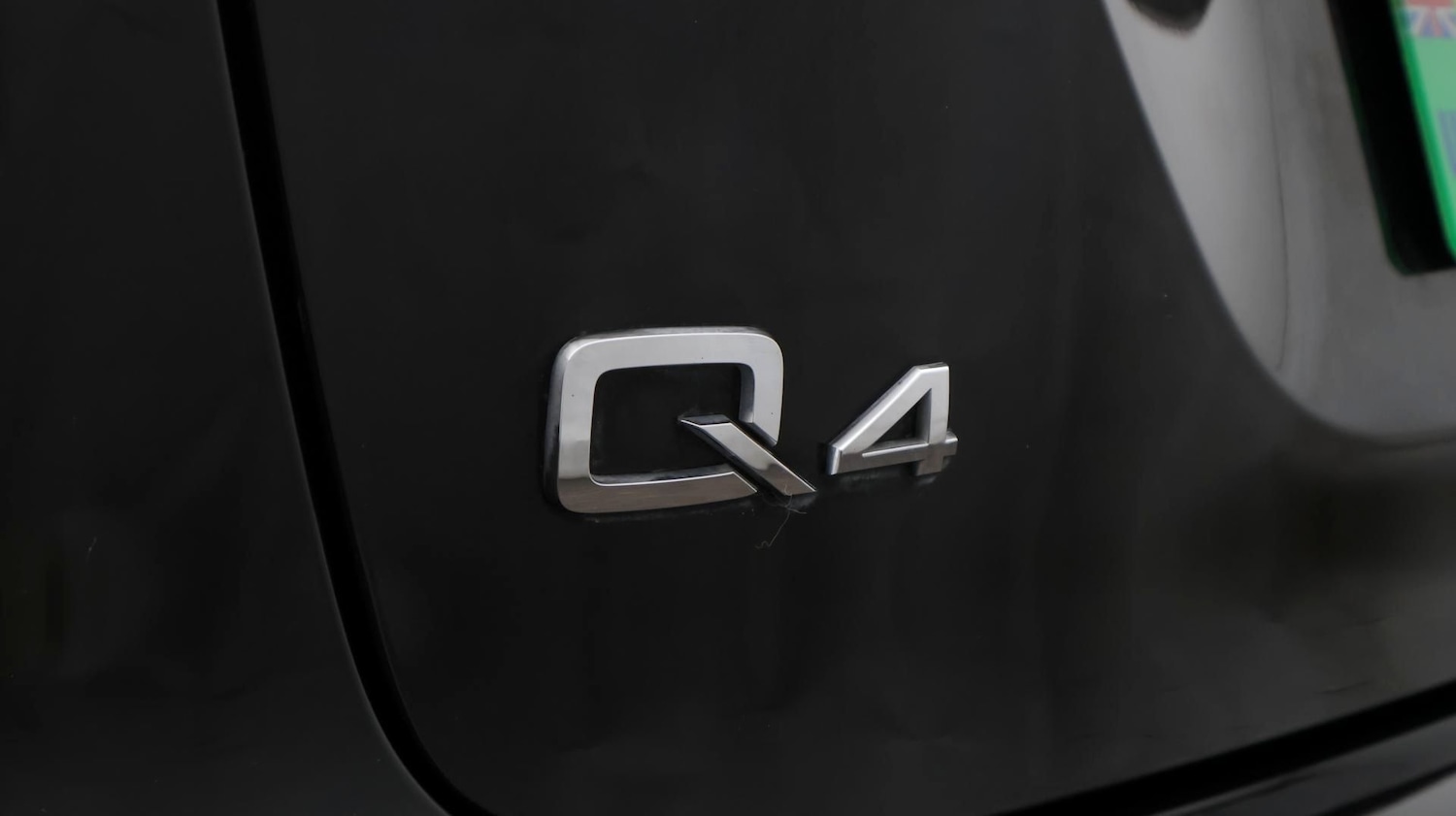 Used Audi Q4 e-tron 2021 for sale - 78011838: Photo 21