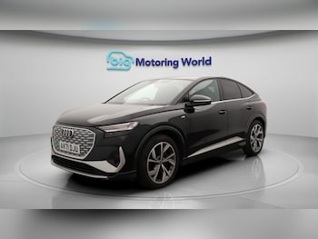 Used Audi Q4 e-tron 2021 for sale - 78011838: Photo