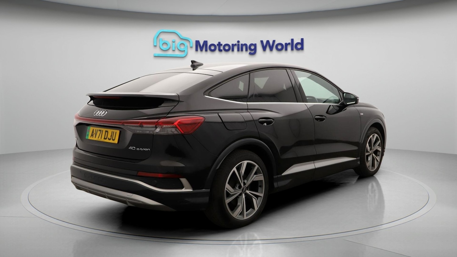 Used Audi Q4 e-tron 2021 for sale - 78011838: Photo 7