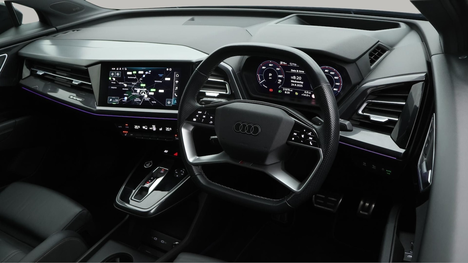 Used Audi Q4 e-tron 2021 for sale - 78011838: Photo 9