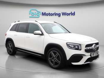 (71) - 1.3 GLB200 AMG Line SUV 5dr Petrol 7G-DCT Euro 6 (s/s) (163 ps)