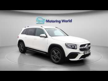 Used Mercedes-Benz GLB 2021 for sale - 74895584: Photo