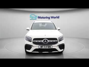 Used Mercedes-Benz GLB 2021 for sale - 74895584: Photo