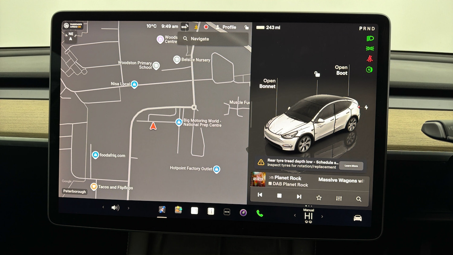 Used Tesla Model Y 2022 for sale - 78029642: Photo 10