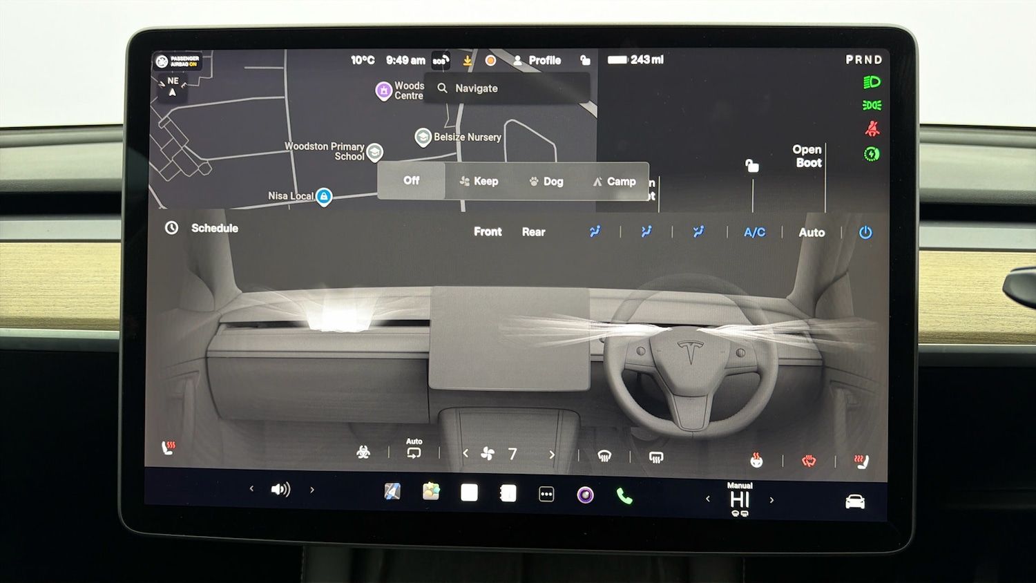 Used Tesla Model Y 2022 for sale - 78029642: Photo 11