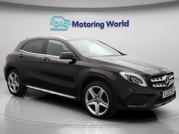 2020 (20) - GLA 180 AMG Line Edition 5dr Auto