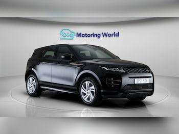 Used Land Rover Range Rover Evoque 2022 for sale - 77831165: Photo